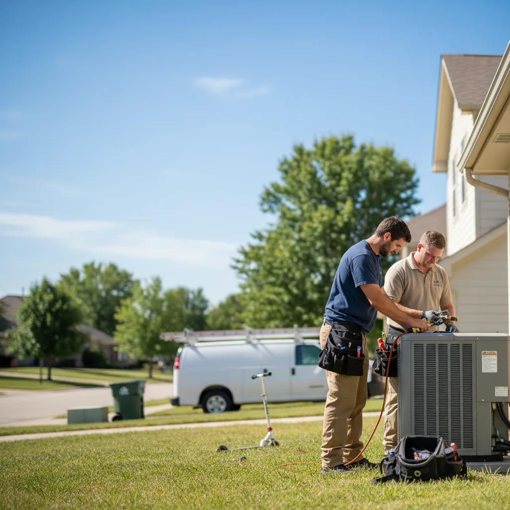 AC Repair in Raton